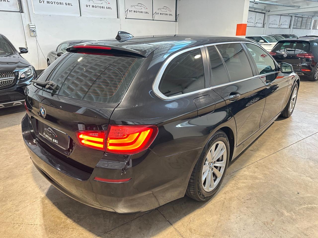 Bmw 520 d Touring - AUTO EURO 5b