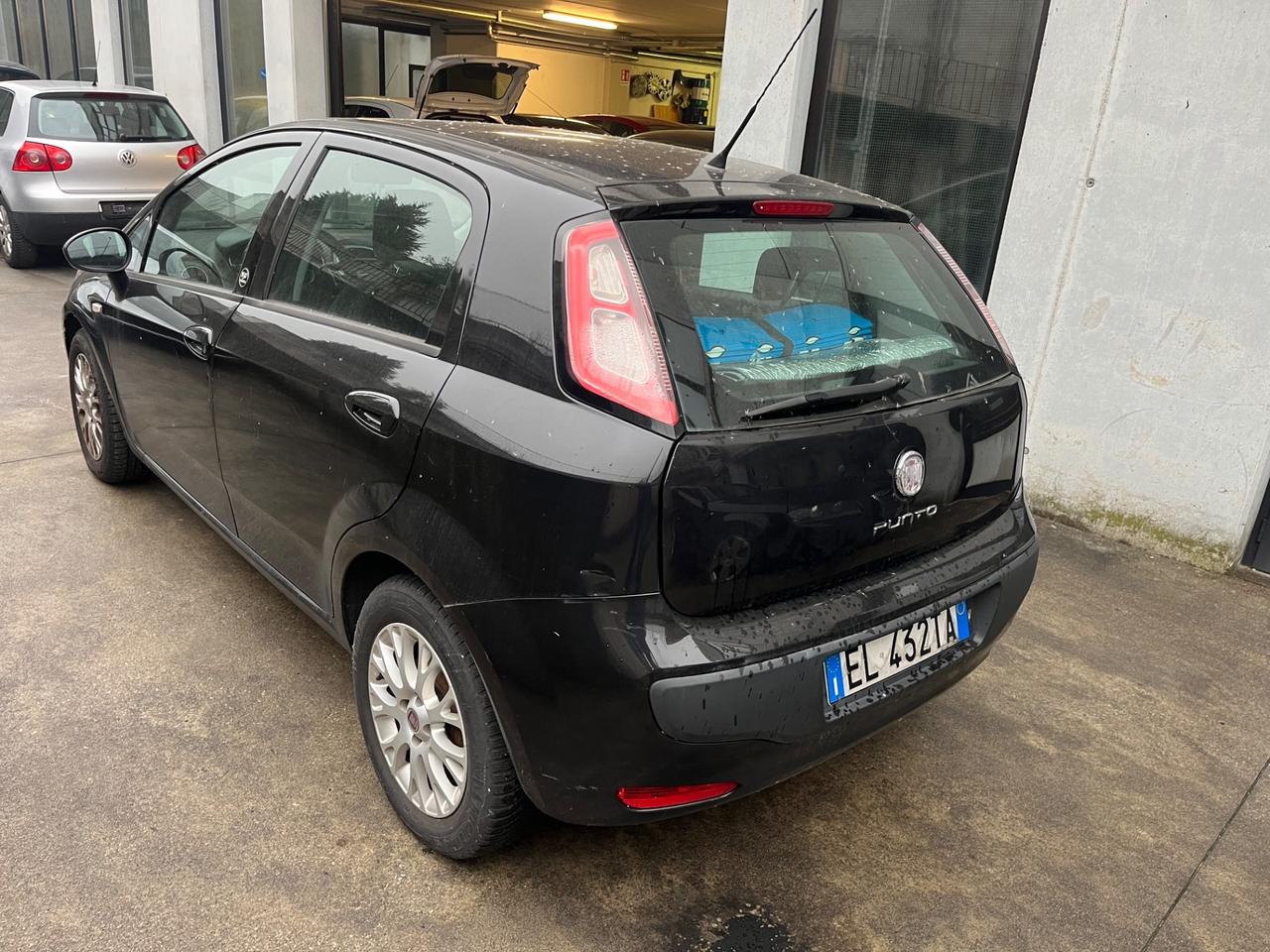 Fiat Punto Evo 1.3 Mjt 95 CV DPF 5 porte S&S Dynamic