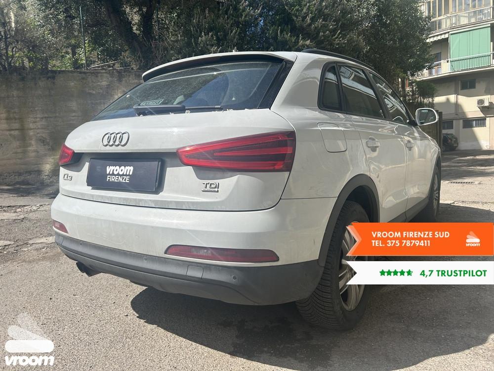 AUDI Q3 Q3 2.0 TDI quattro Advanced Plus