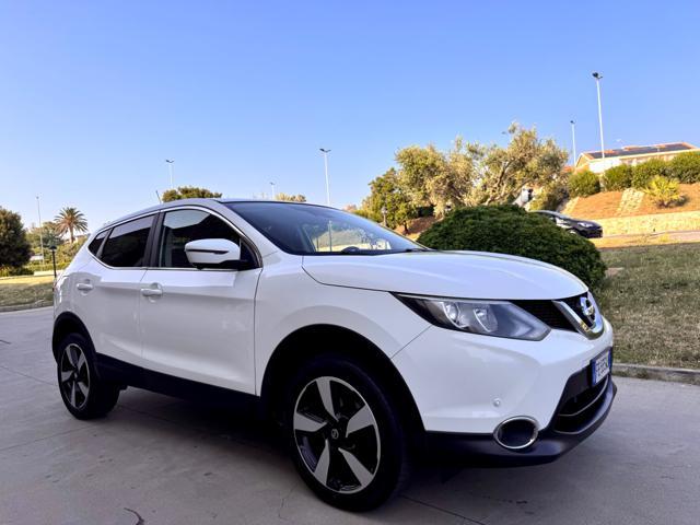 NISSAN Qashqai 1.6 DCI 130CV 4TELEC360+18''+NAVI+V.SCURI.SED.RISC
