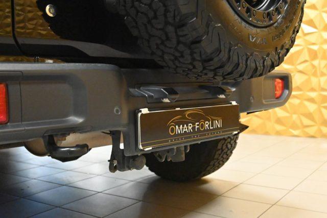 JEEP Wrangler UNLIMITED 2.0TURBO SAHARA TET.NAVI CAM BUMPER FULL