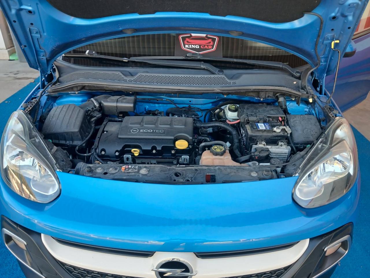 Opel Adam Rocks 1.2 70 CV Start&Stop