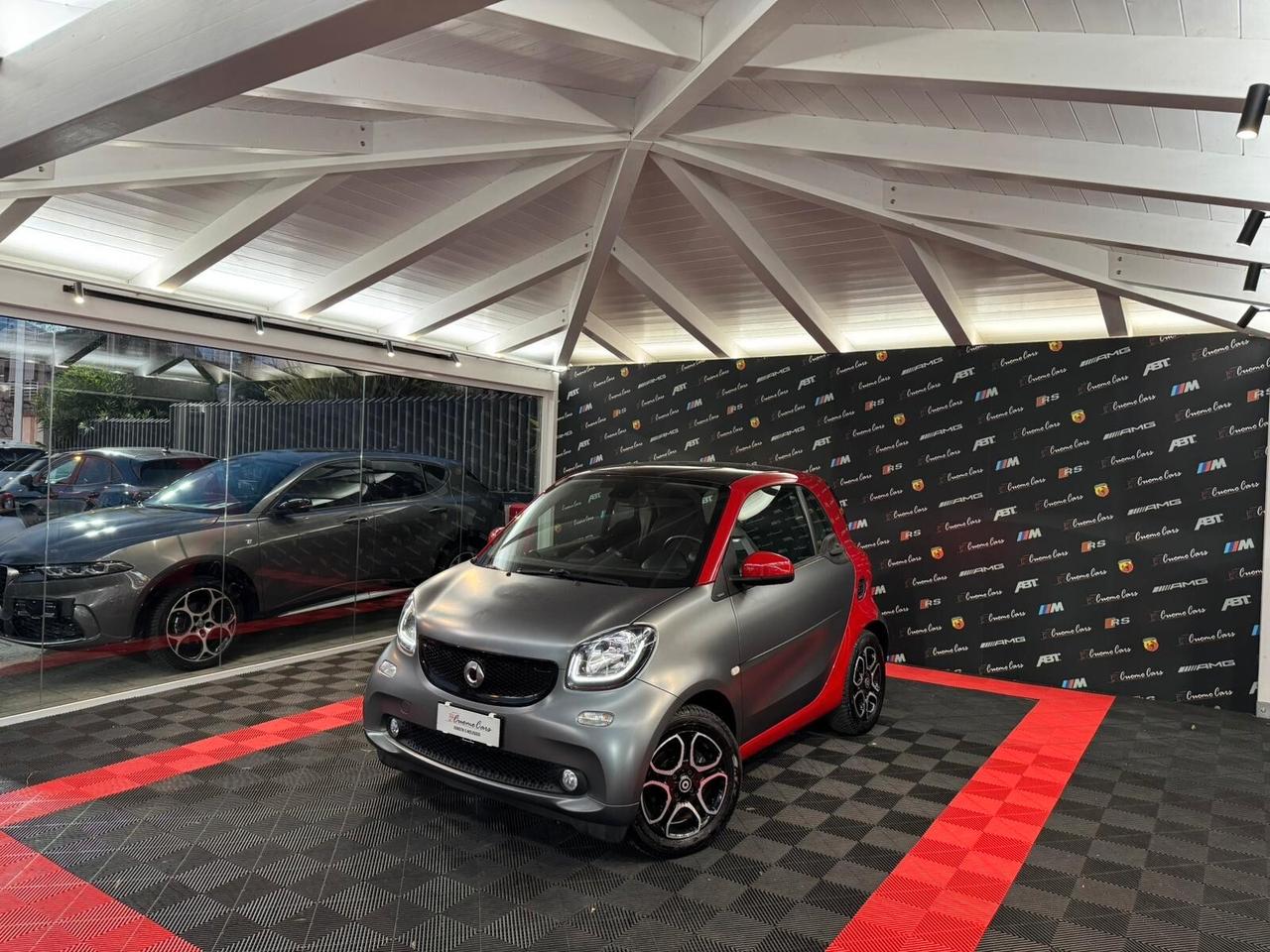 Smart ForTwo 70 1.0 Passion