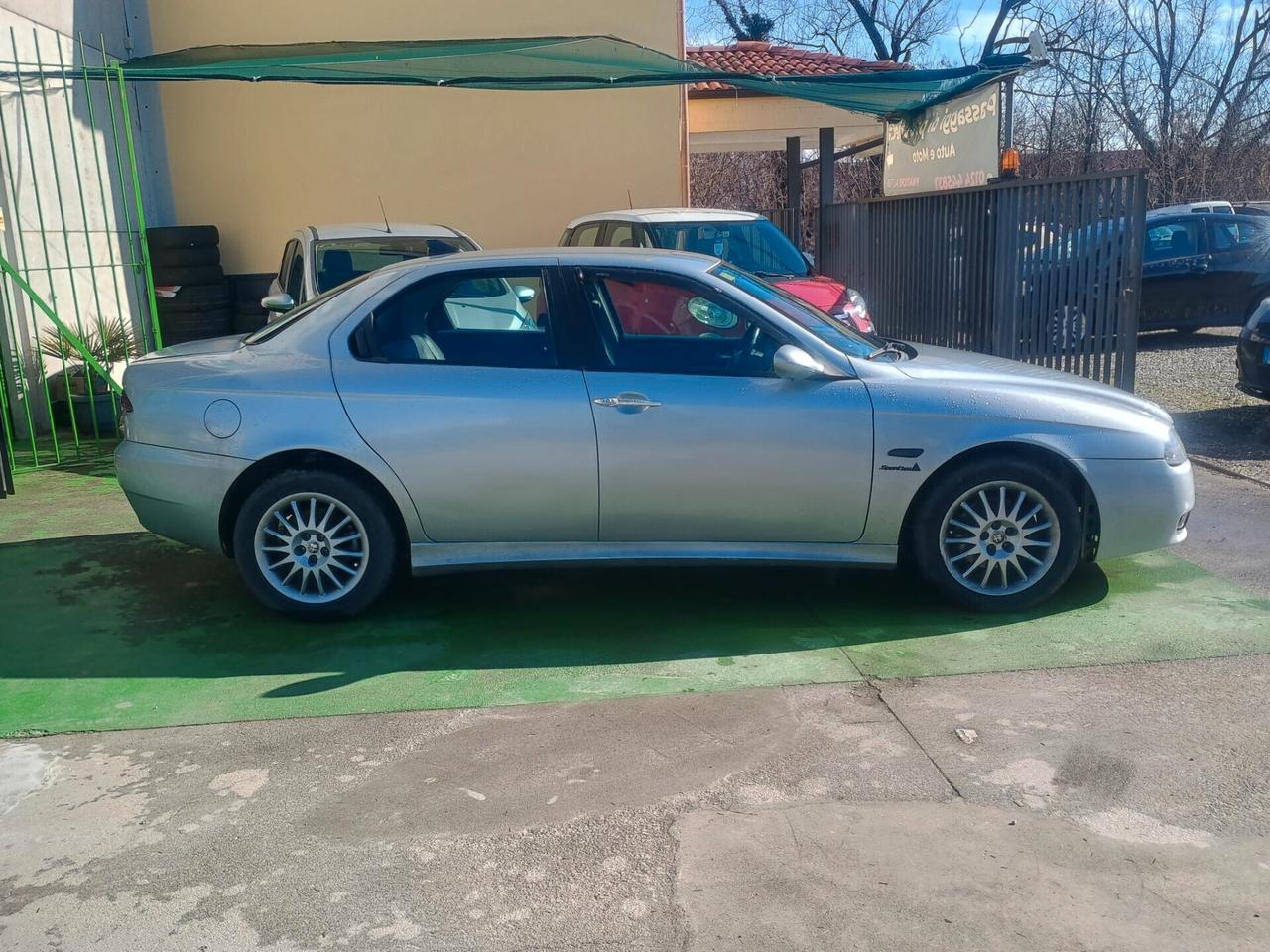 ALFA ROMEO 156