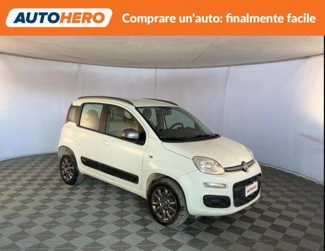 FIAT Panda 0.9 TwinAir Turbo Natural Power K-Way