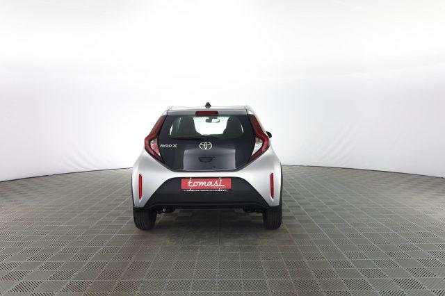 TOYOTA Aygo X Aygo X 1.0 VVT-i 72 CV 5 porte Active