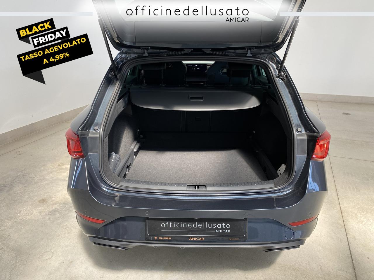 Cupra Leon Sportstourer sportstourer 2.0 tdi 150cv dsg