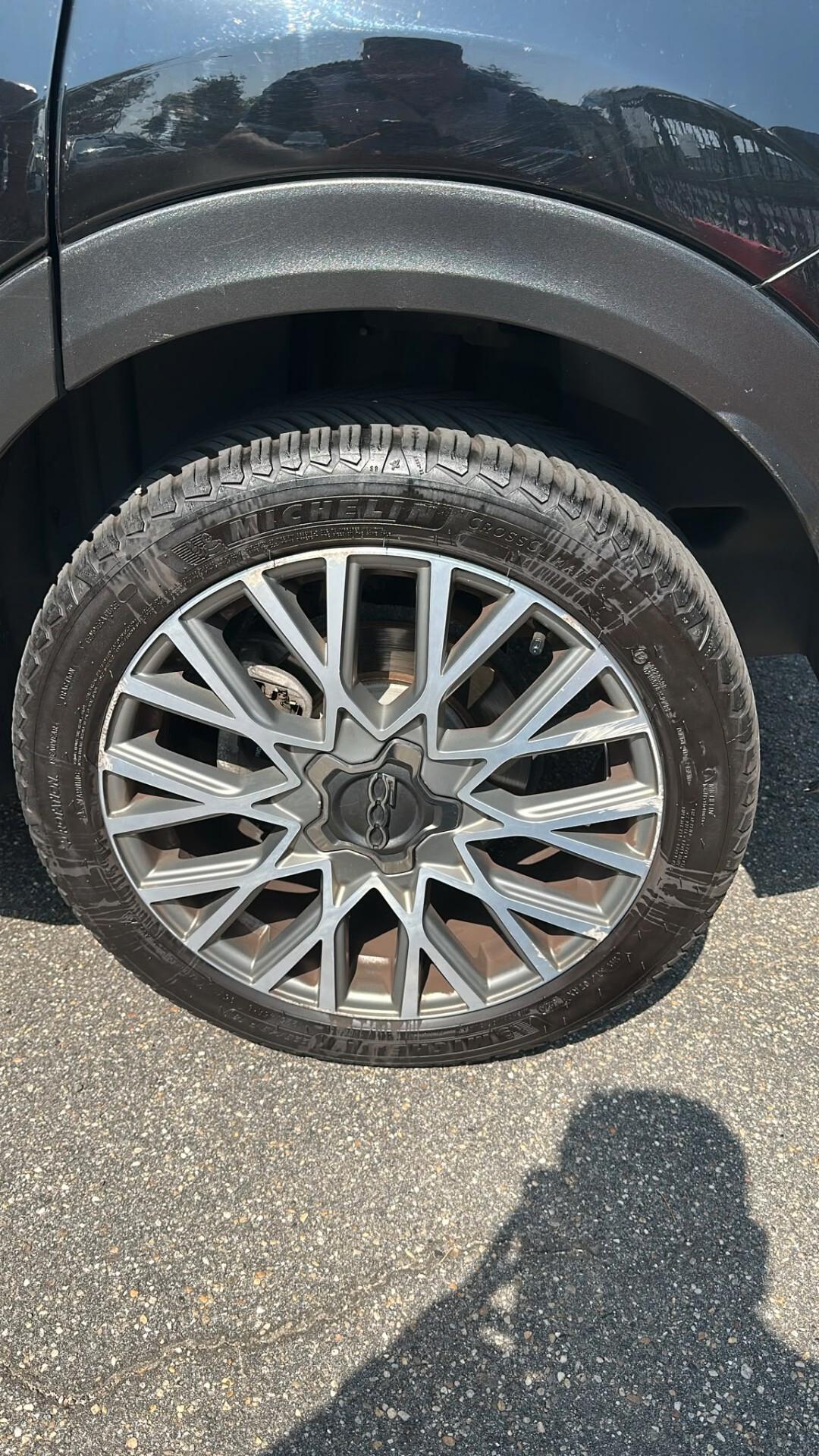 Fiat 500X 1.4 T-Jet 120 CV GPL Cross