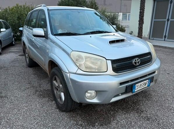 Toyota RAV 4 2.0 Tdi D-4D