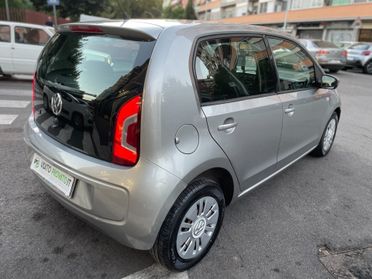 Volkswagen UP 1.0 68cv Benzina / Metano (10/2026)