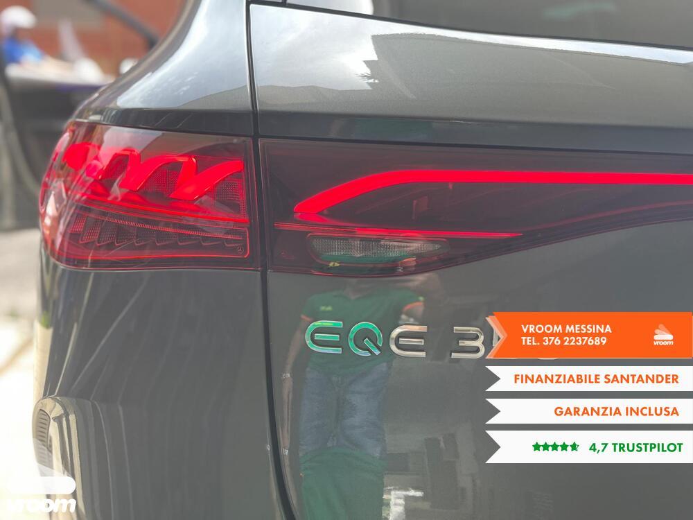 MERCEDES EQE SUV (X294) EQE 350 4MATIC AMG...