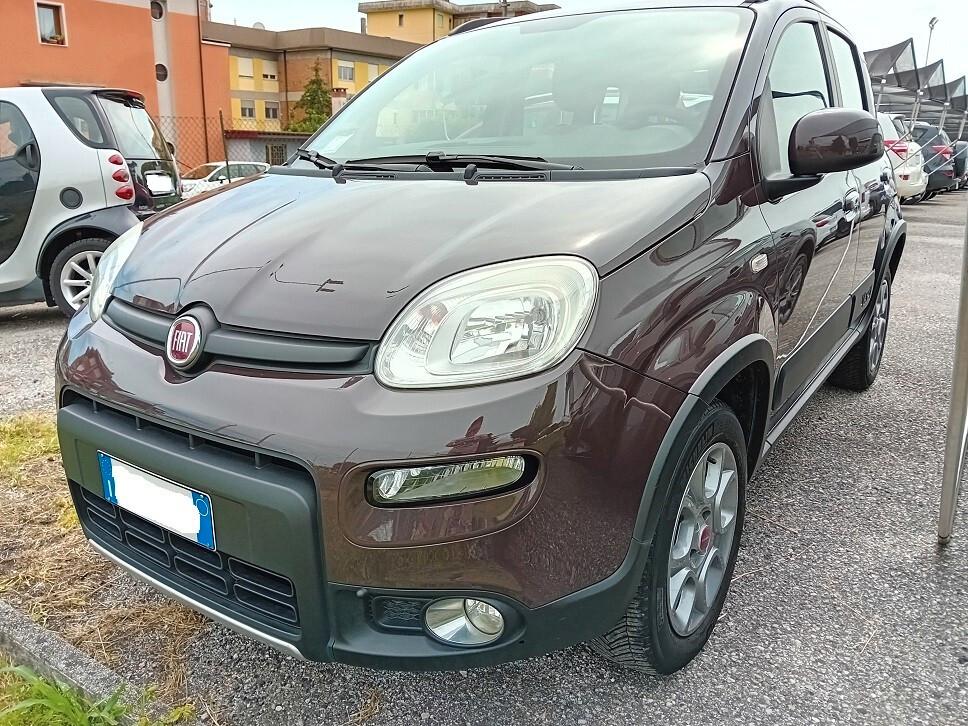 Fiat Panda 0.9 TwinAir Turbo S&S 4x4