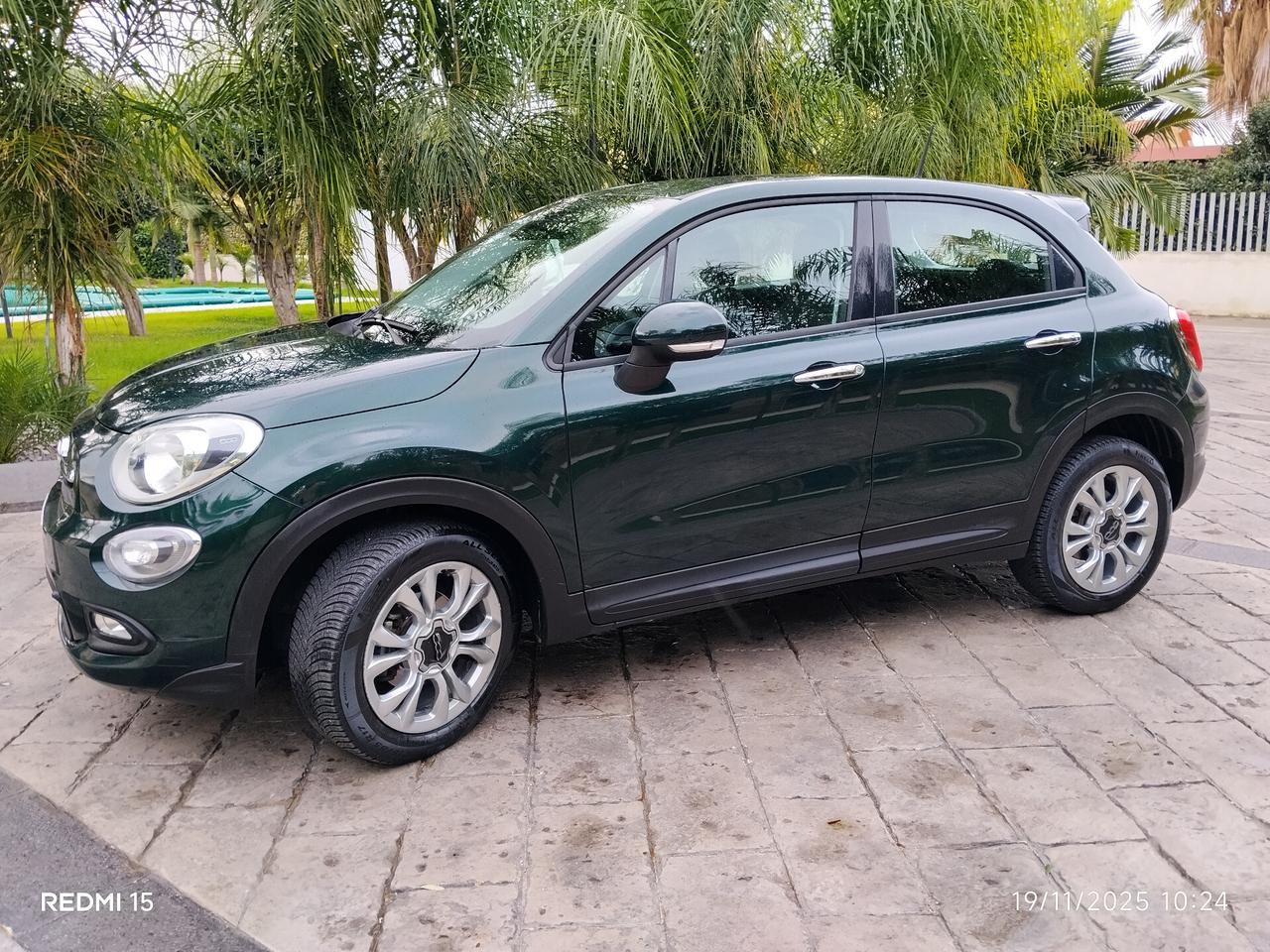 Fiat 500X 1.6 MultiJet 120 CV Lounge