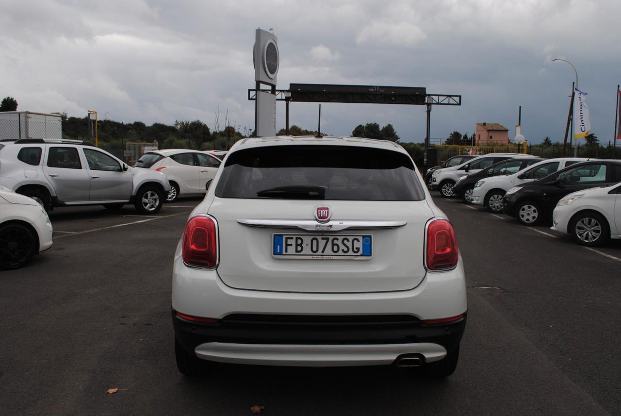 Fiat 500X 1.6 MultiJet 120 CV Business