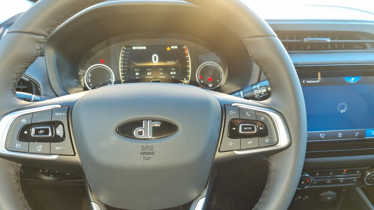Dr Dr 4.0 dr 4.0 1.5 Bi-Fuel GPL BRC KM ZERO X NEOPATENTATI