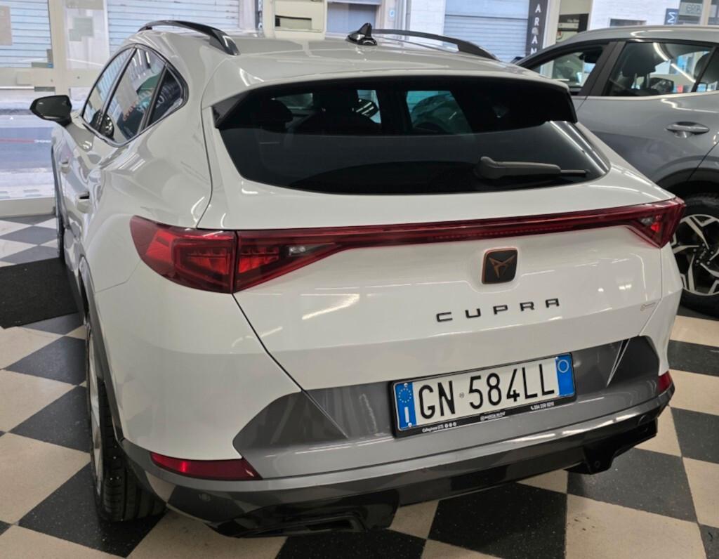 Cupra Formentor 1.5 TSI DSG