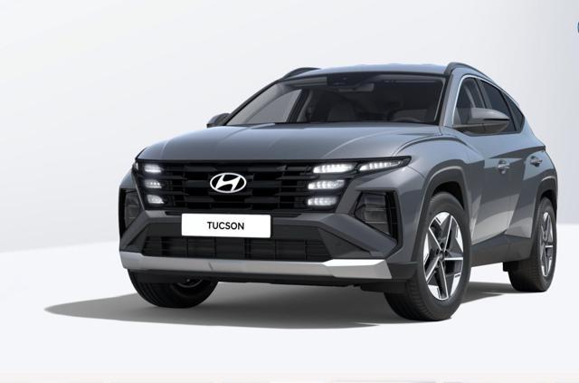 HYUNDAI Tucson Feel 1.6 T-Gdi 150 hp 48v