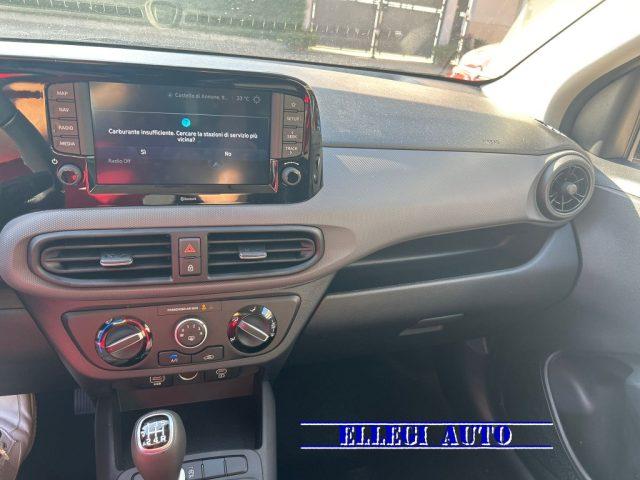 HYUNDAI i10 PROMO FINANZ.1.0 GPL Connectline KM0