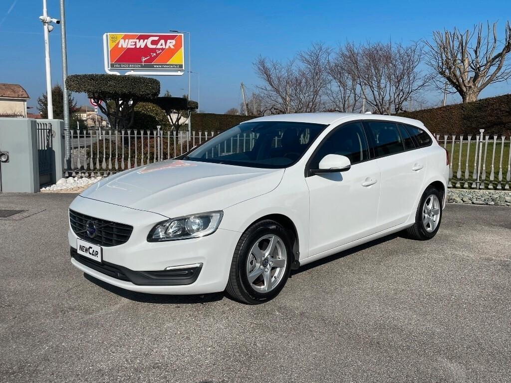 Volvo V60 D2 1.6 Powershift Business aut.