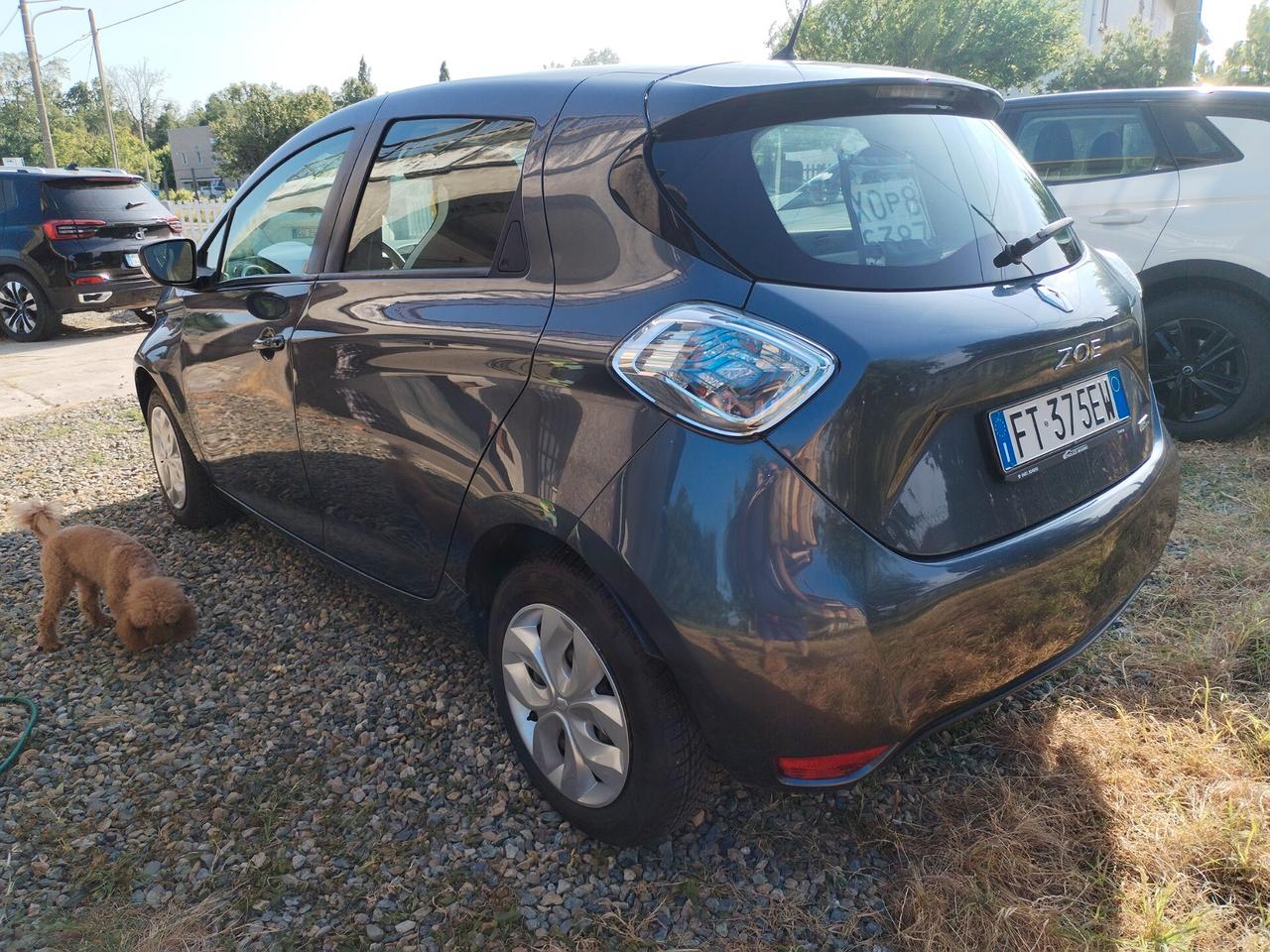 Renault ZOE Life R90 Flex