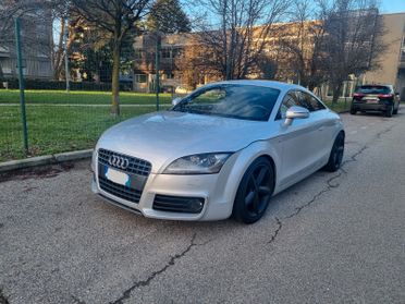 Audi TT Coupé 2.0 TFSI Advanced plus