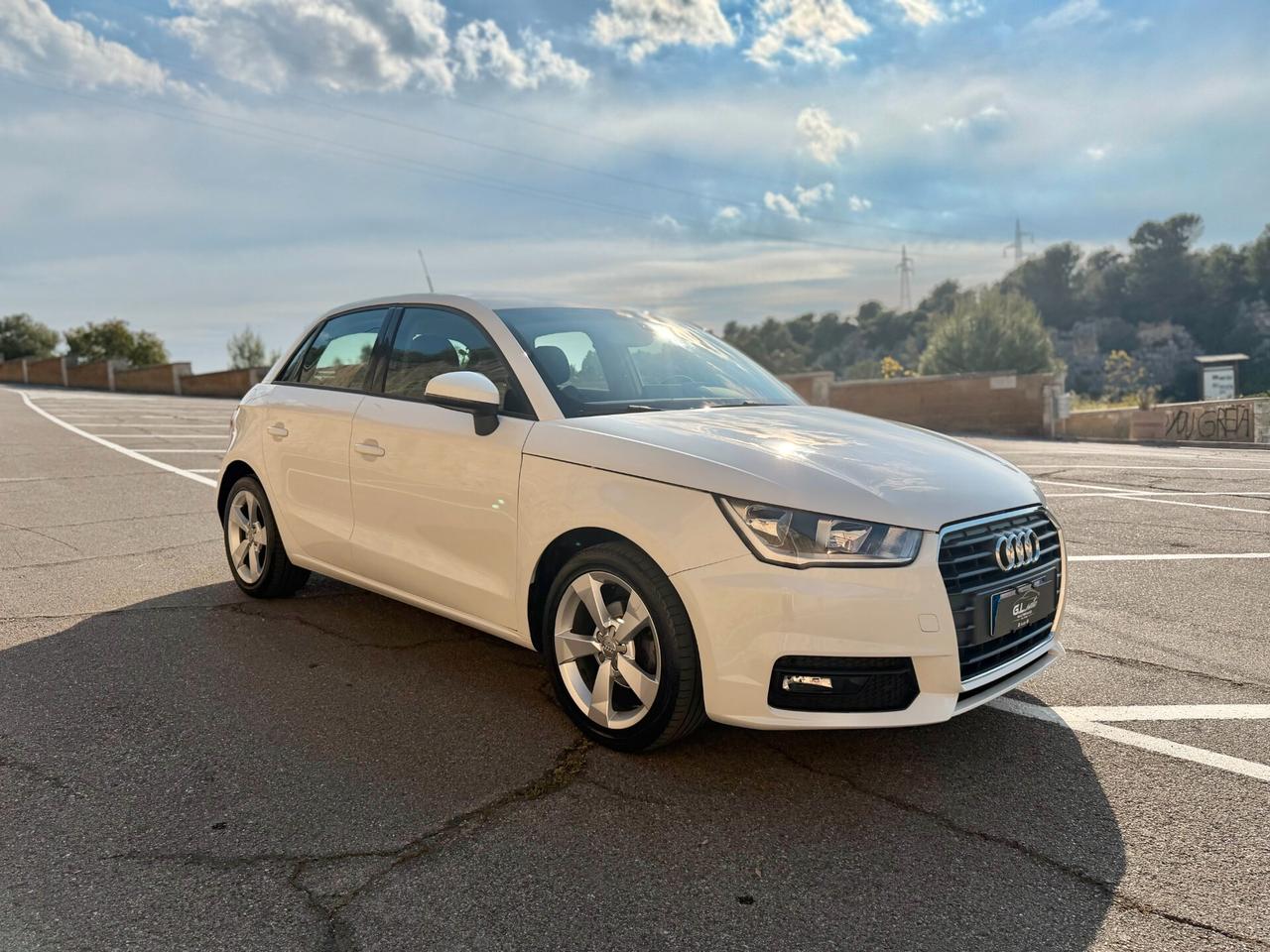 Audi A1 SPB ADMIRED/1.4 TDI 90CV/NAVI/NEOPATENTATI