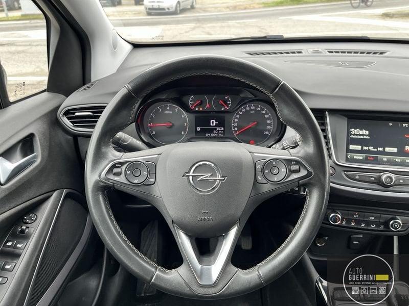 Opel Crossland Crossland 1.2 12V Start&Stop Design & Tech