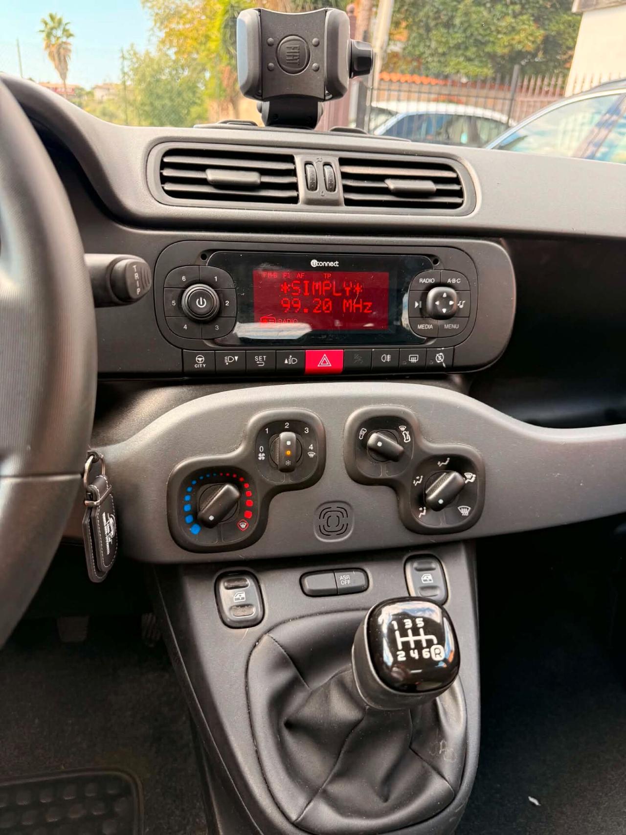 Fiat Panda 1.0 Hybrid City Life Ok Neop. No Vinco.
