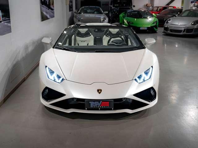 Lamborghini Huracán Spyder 5.2 Evo 610 rwd+CARBO+LIFT+SUB.LEASING3,5%