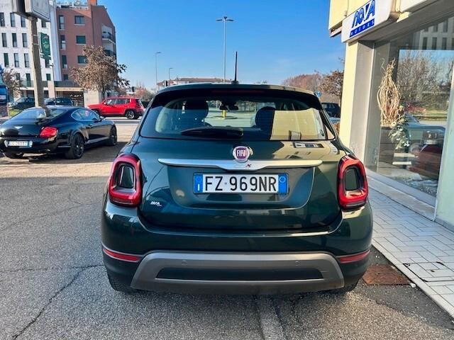 Fiat 500X 1.6 MultiJet 120 CV Cross OK NEOPATENTATI