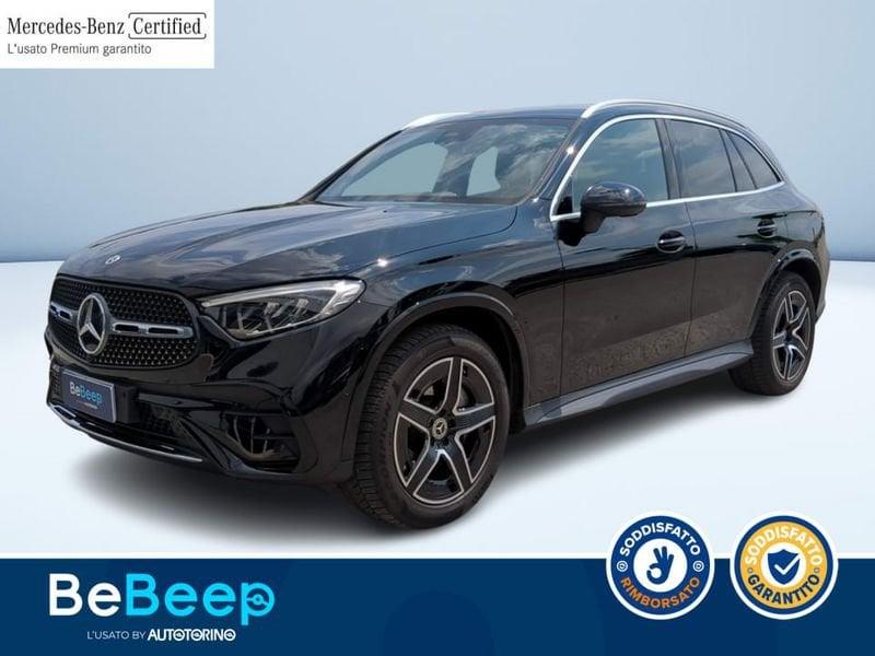 Mercedes-Benz GLC 220 D AMG ADVANCED PLUS 4MATIC AUTO