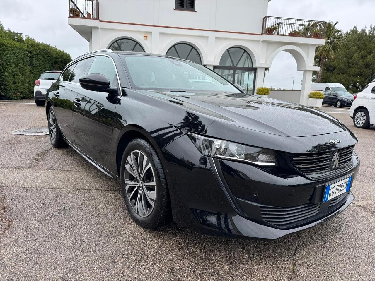 Peugeot 508 BlueHDi EAT8 Allure