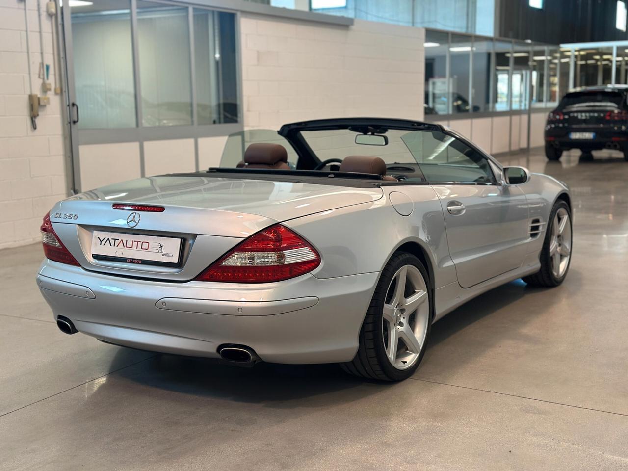 Mercedes-benz SL 350 V6