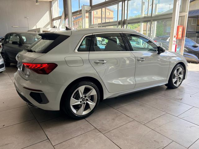 AUDI A3 Sportback 35 TFSI S line MATRIX VIRTUAL B&O ACC
