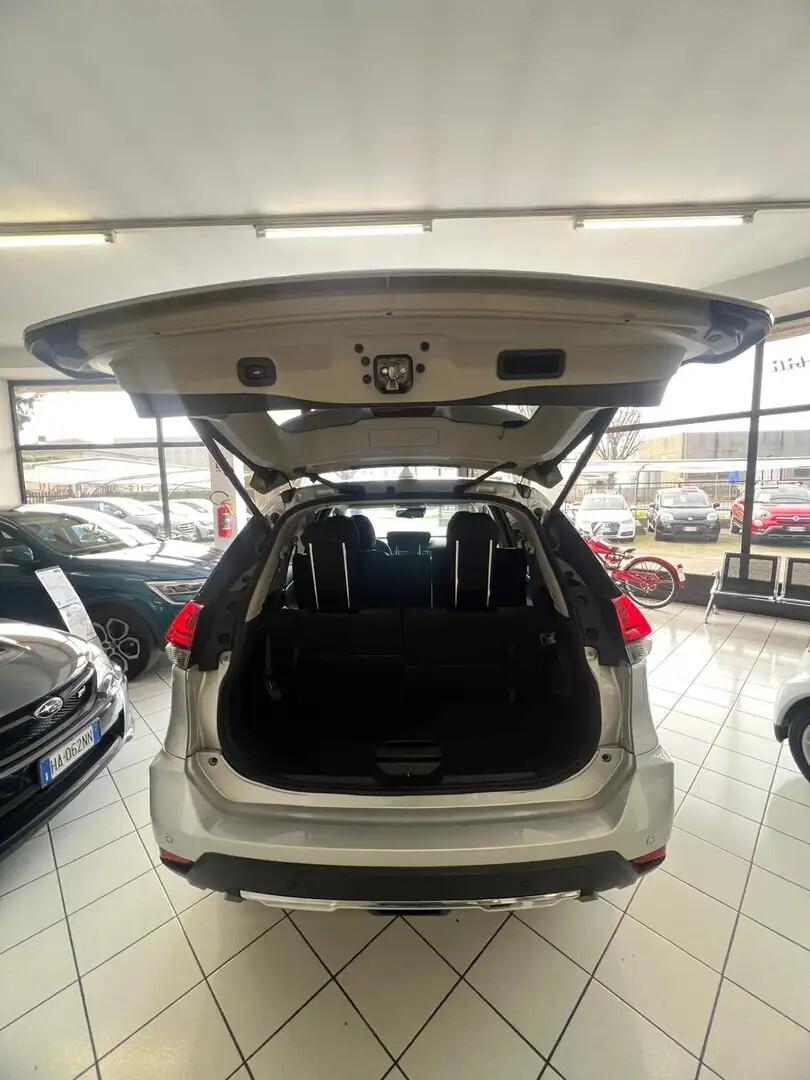 Nissan X-Trail 2.0 dCi 2WD X-Tronic N-Connecta 7 POSTI