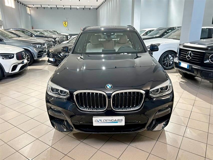 Bmw X3 xDrive30d 48V Msport