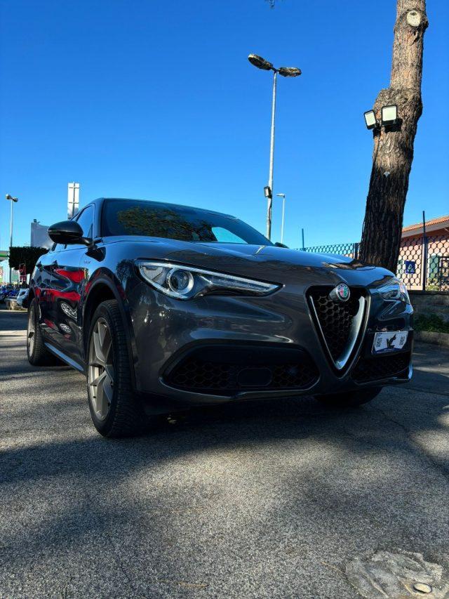 ALFA ROMEO Stelvio 2.0 Turbo 280 CV AT8 Q4 Veloce