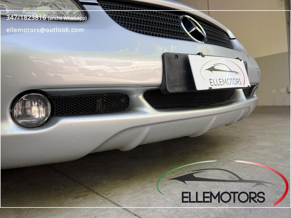 MERCEDES SLK 230 AMG PACK MANUALE