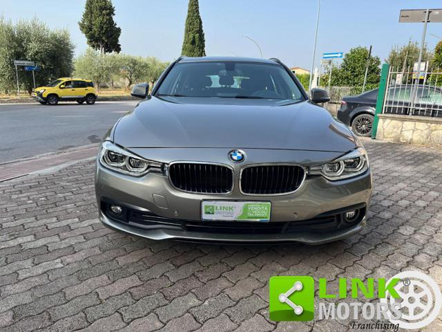 BMW 318 d Touring Business 150cv steptronic