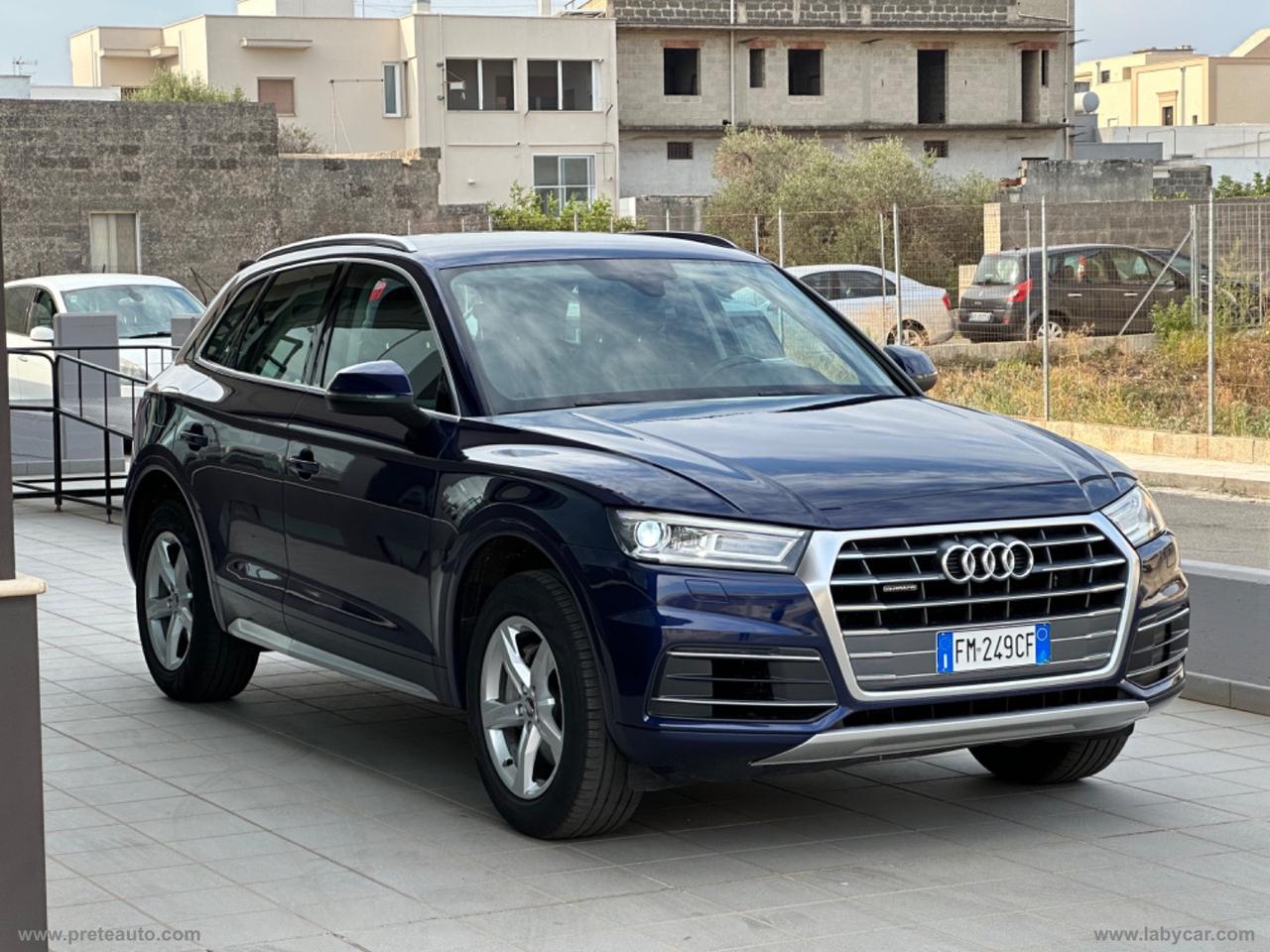 AUDI Q5 2.0 TDI 190CV quattro S tr. Business