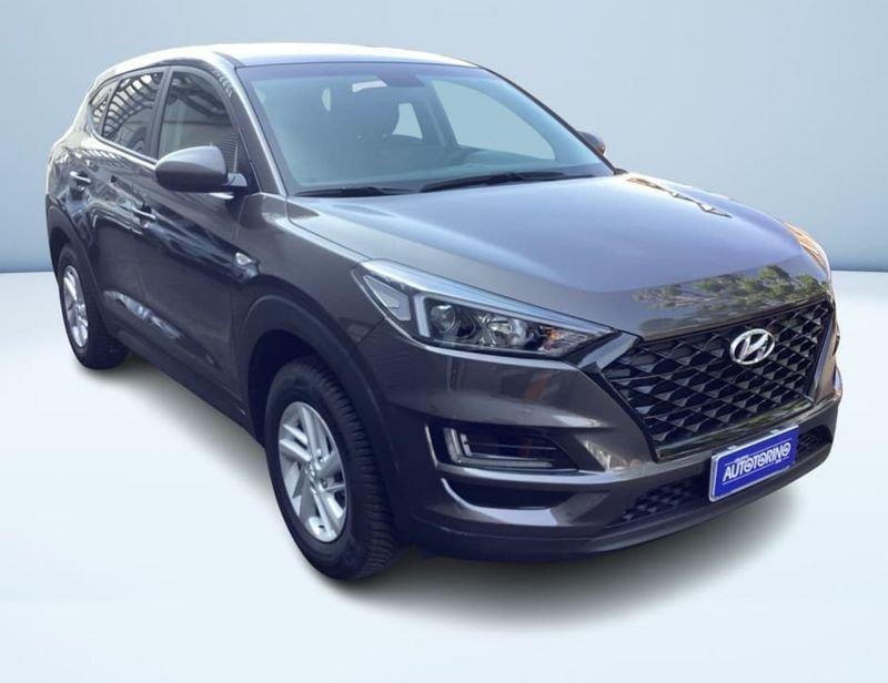 Hyundai Tucson 1.6 GDI XADVANCED 2WD 132CV