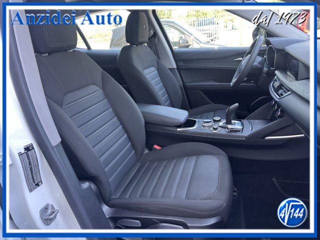 ALFA ROMEO Stelvio 2.2 Turbodiesel 160 CV AT8 RWD Business