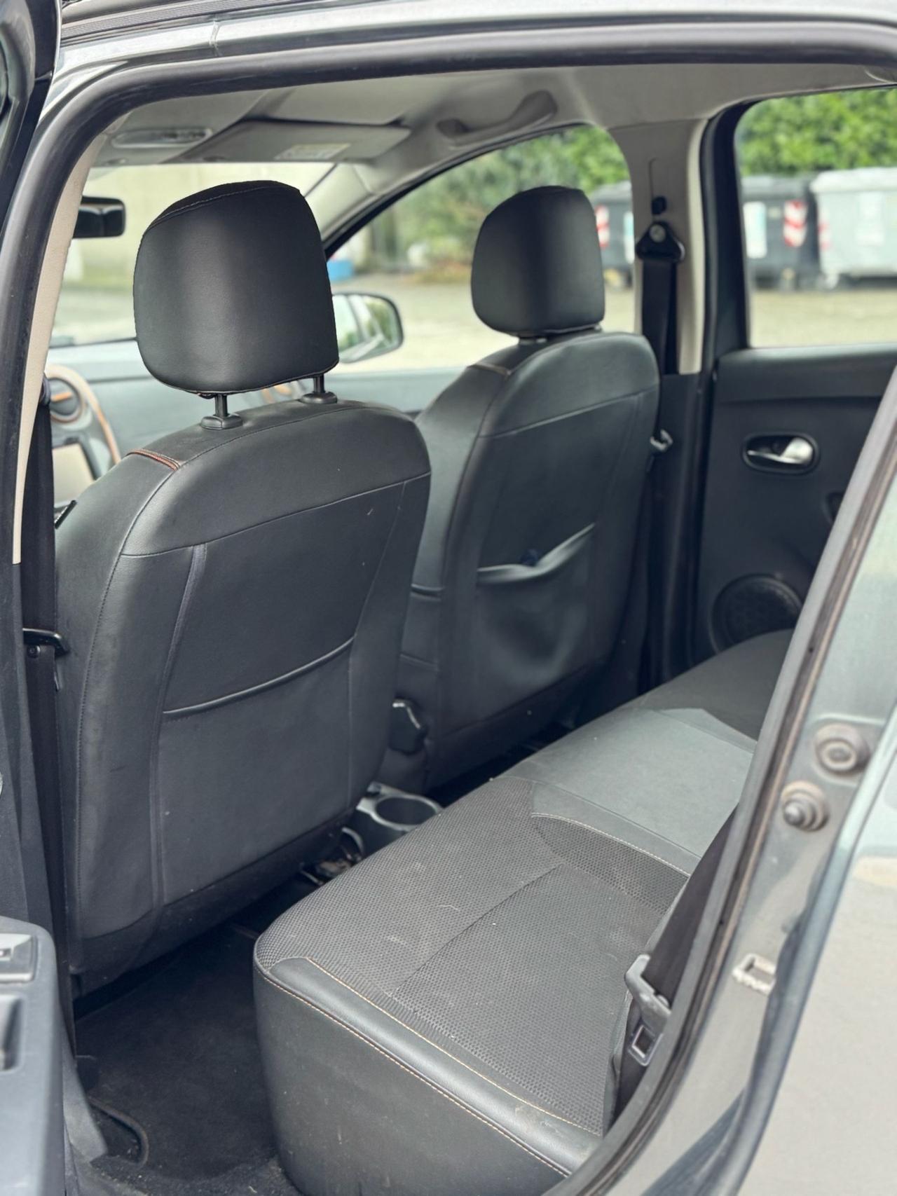 Dacia Sandero Stepway 1.5 dCi 8V 90CV ok per neopatentati