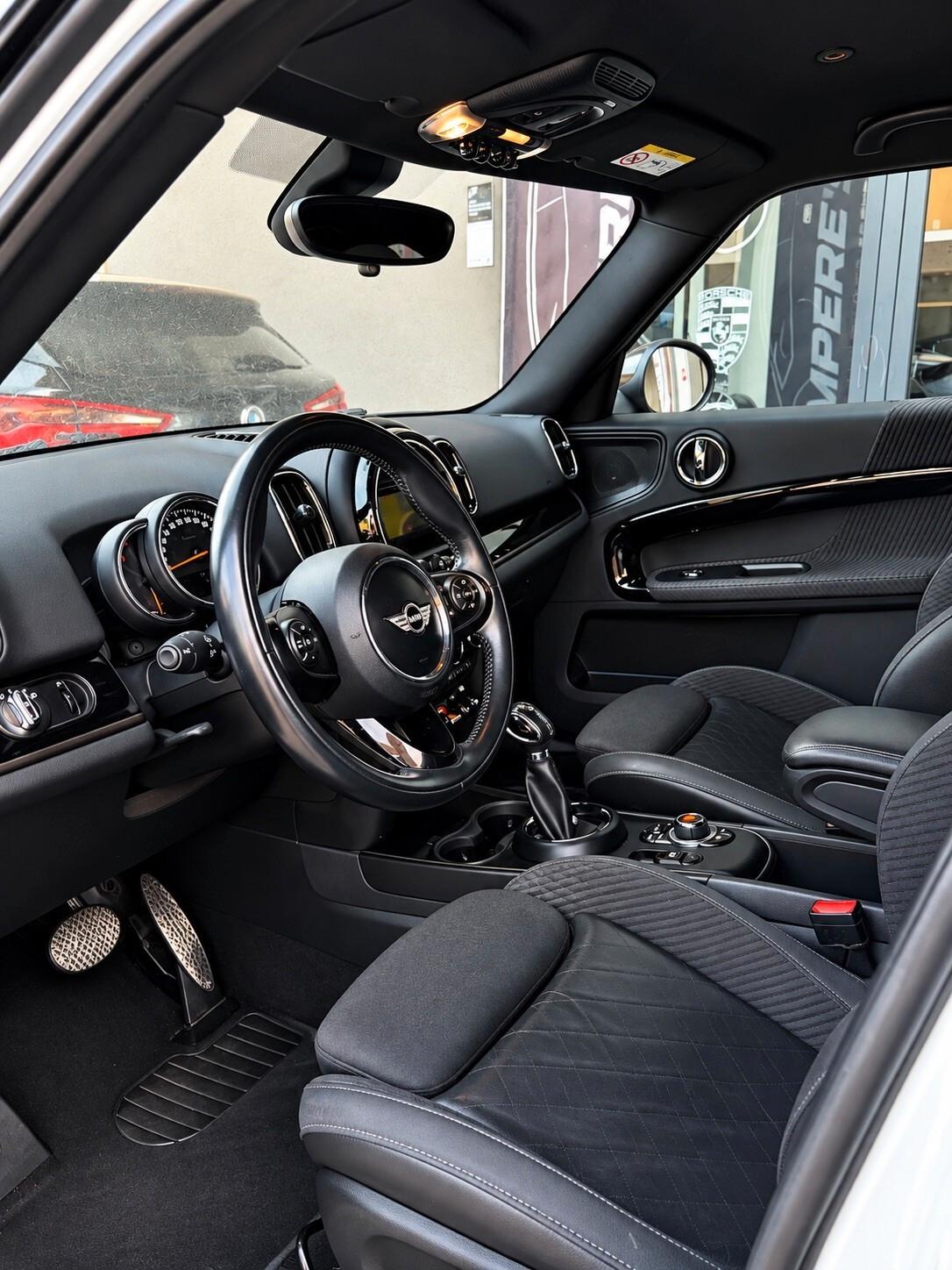 Mini Cooper D Countryman 1.5