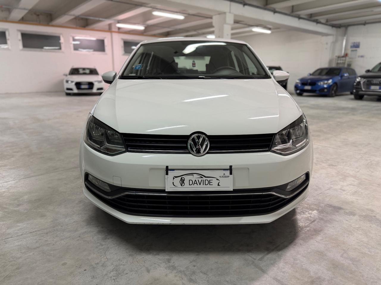 Volkswagen Polo 1.4 TDI 5p. Trendline BlueMotion Technology
