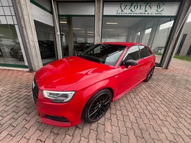 Audi A3 Sportback 35 tdi 150cv S-tr. S-line, 19", Cockpit