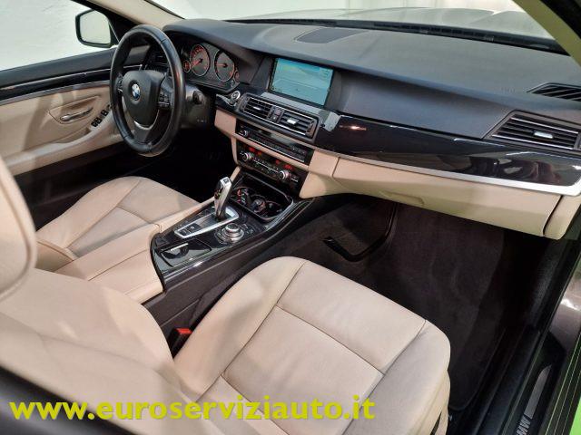 BMW 525 d xDrive Touring