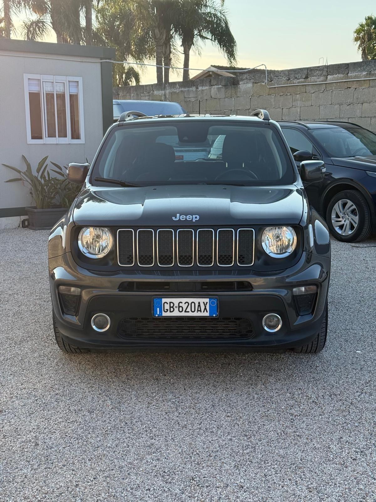 Jeep Renegade 1.6 Mjt 120 CV Longitude iva esposta