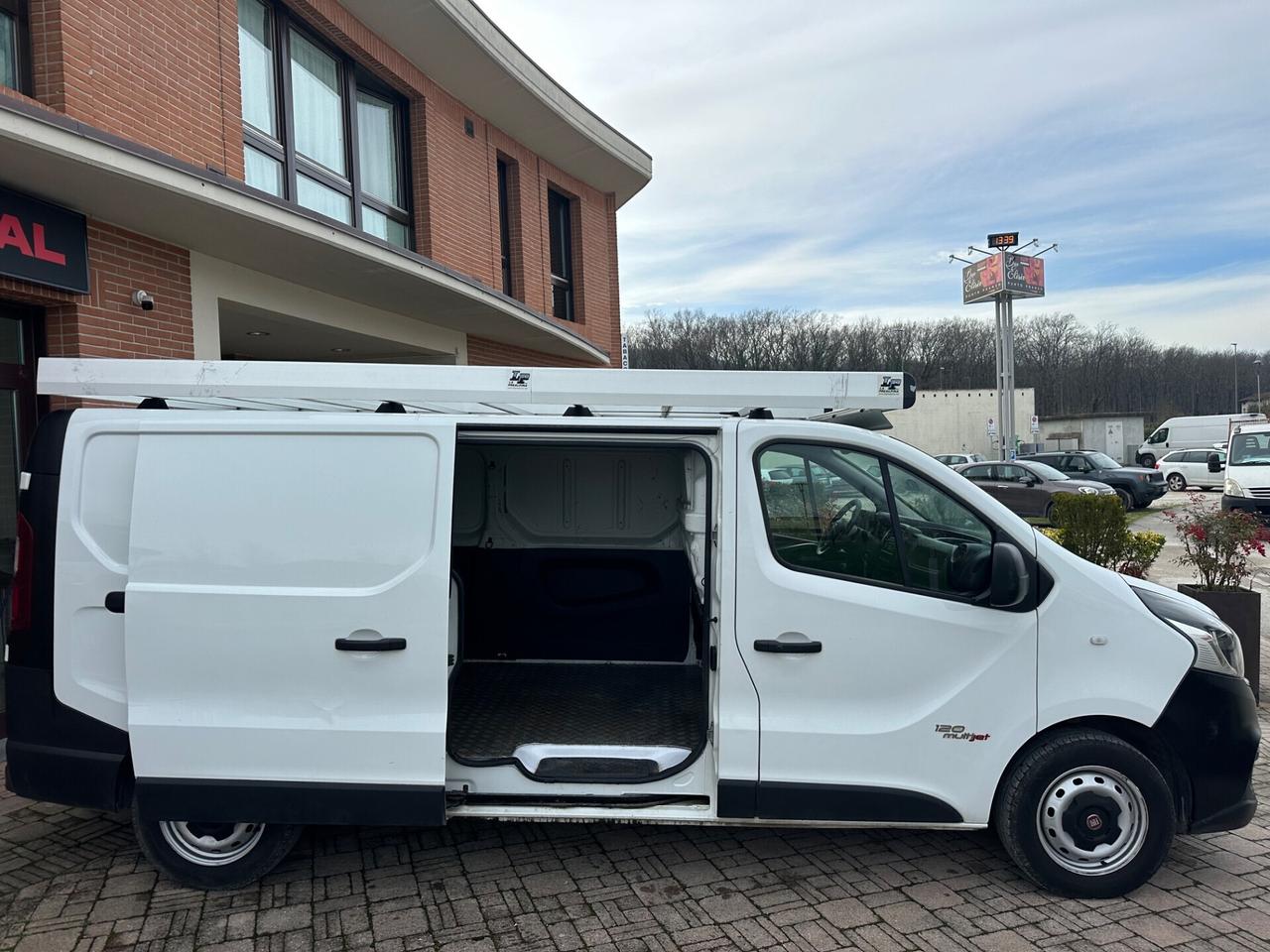 Fiat Talento PL-TN 1.6Mjt 120cv