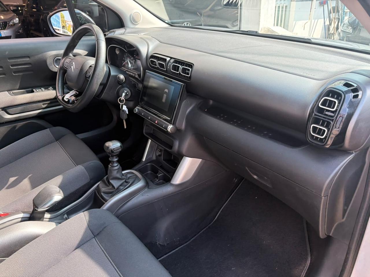Citroen C3 Aircross PureTech 110 S&S Shine